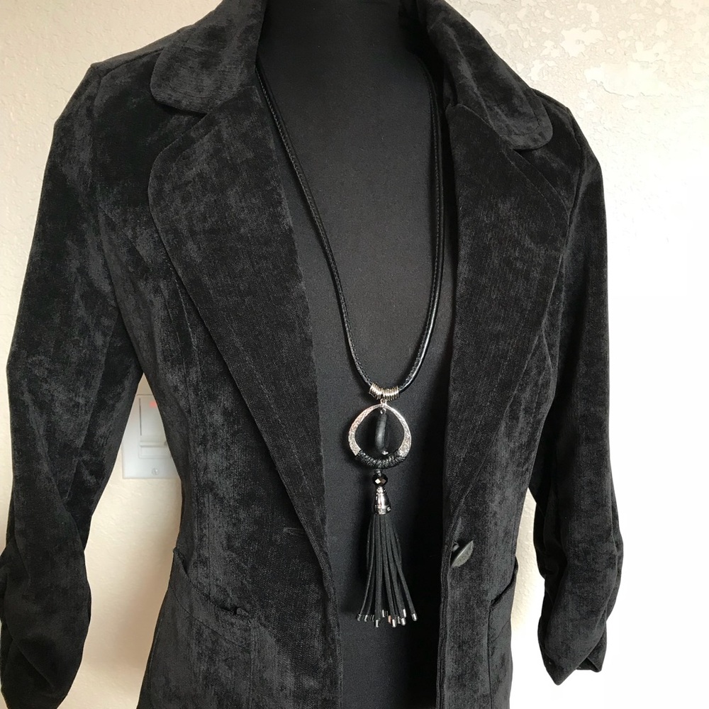 🖤Black Blazer - Picture 1 of 7